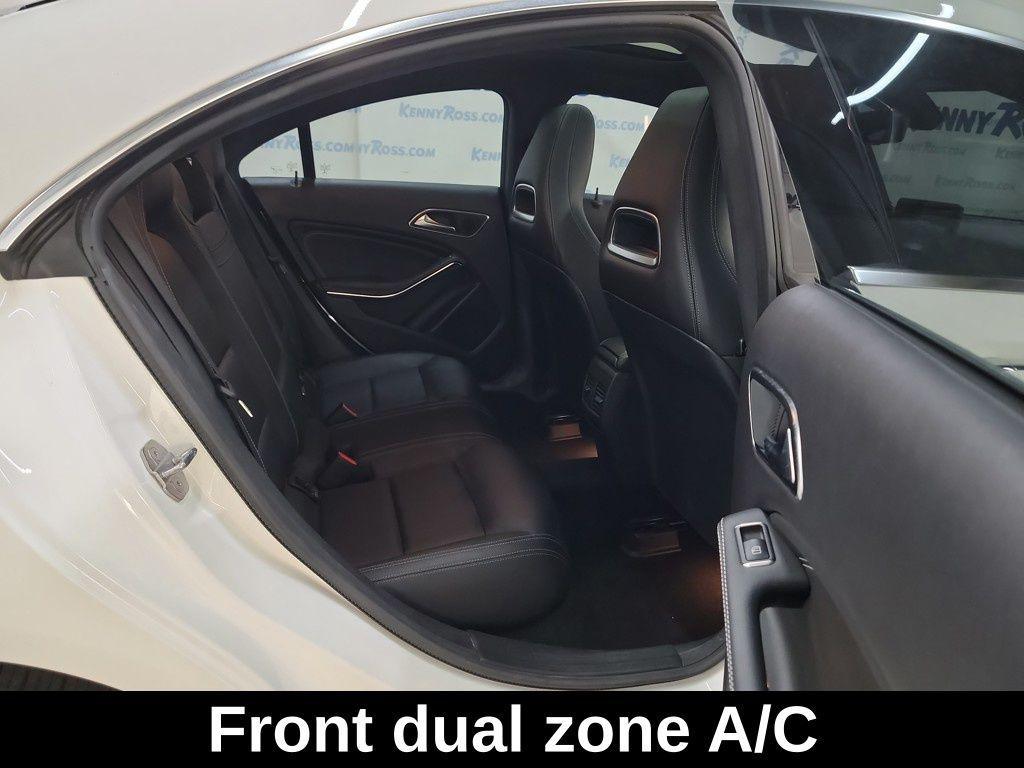 used 2019 Mercedes-Benz CLA 250 car, priced at $20,646