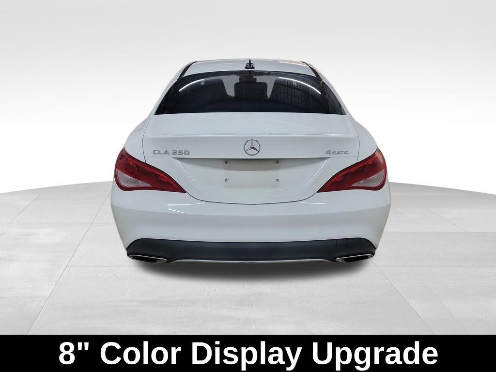 used 2019 Mercedes-Benz CLA 250 car, priced at $20,646