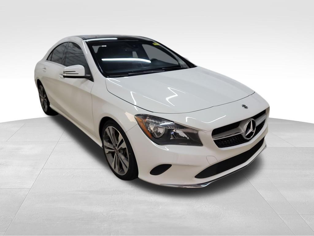 used 2019 Mercedes-Benz CLA 250 car, priced at $20,646