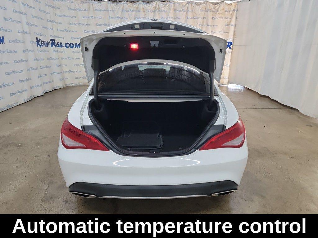 used 2019 Mercedes-Benz CLA 250 car, priced at $20,646