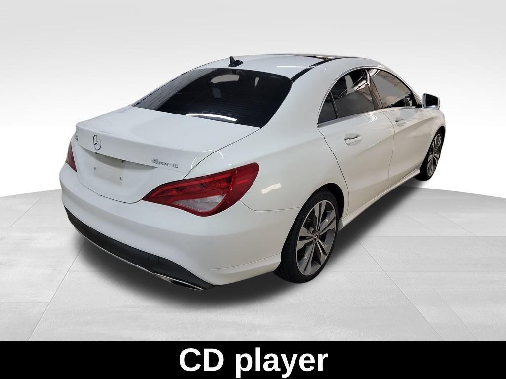 used 2019 Mercedes-Benz CLA 250 car, priced at $20,646