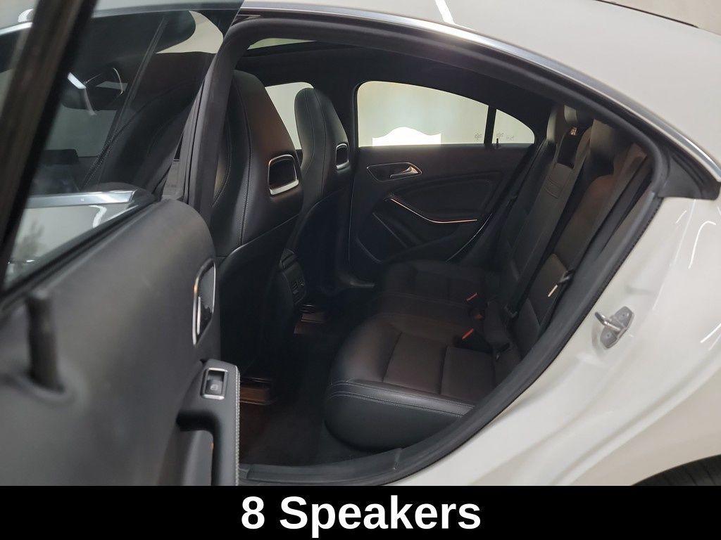 used 2019 Mercedes-Benz CLA 250 car, priced at $20,646