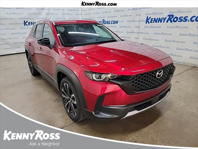 new 2024 Mazda CX-50 car, priced at $39,040