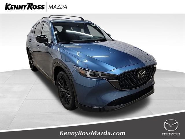 new 2024 Mazda CX-5 car, priced at $37,479