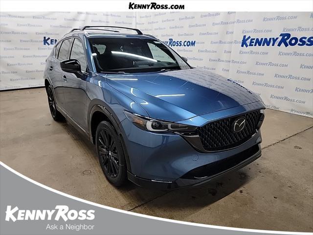 new 2024 Mazda CX-5 car, priced at $38,157