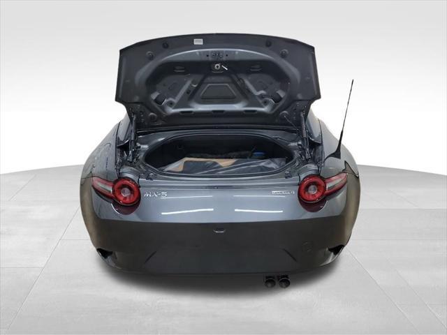 new 2025 Mazda MX-5 Miata RF car, priced at $39,832