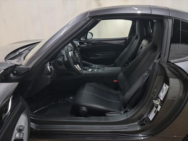 new 2025 Mazda MX-5 Miata RF car, priced at $39,832