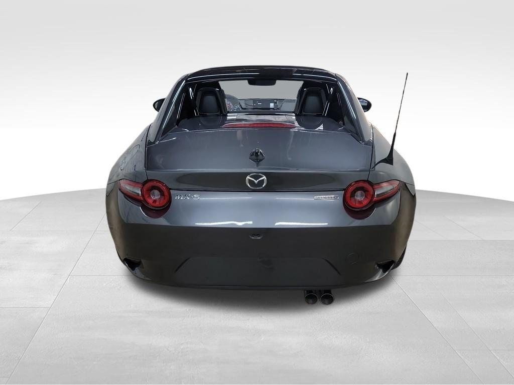 new 2025 Mazda MX-5 Miata RF car, priced at $39,532