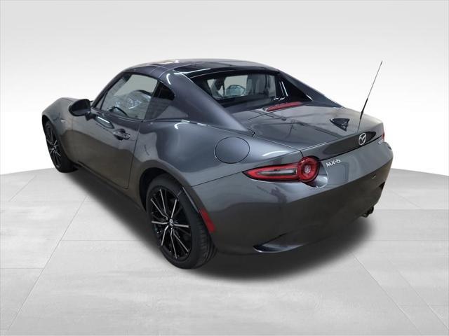 new 2025 Mazda MX-5 Miata RF car, priced at $39,832