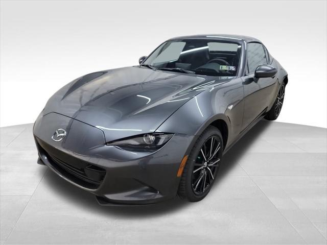 new 2025 Mazda MX-5 Miata RF car, priced at $39,832