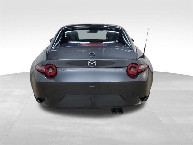 new 2025 Mazda MX-5 Miata RF car, priced at $39,832