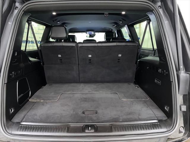 used 2023 Jeep Wagoneer L car, priced at $48,750