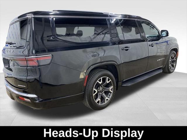 used 2023 Jeep Wagoneer L car, priced at $48,750