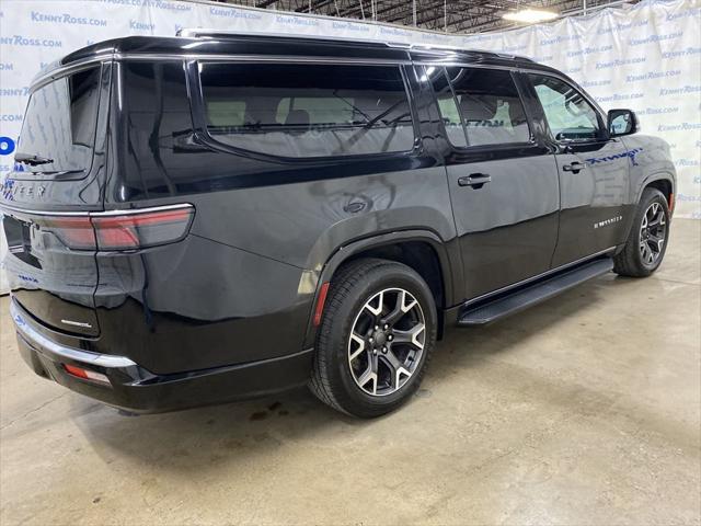 used 2023 Jeep Wagoneer L car, priced at $50,477