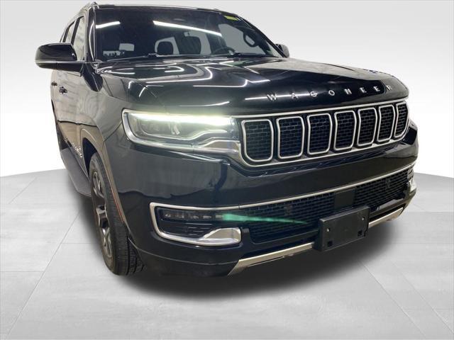 used 2023 Jeep Wagoneer L car, priced at $48,750