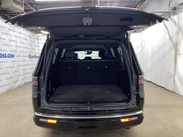used 2023 Jeep Wagoneer L car, priced at $50,477