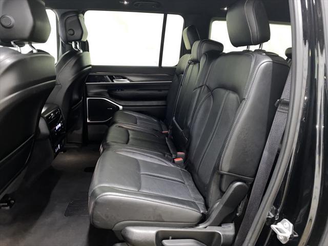 used 2023 Jeep Wagoneer L car, priced at $50,477