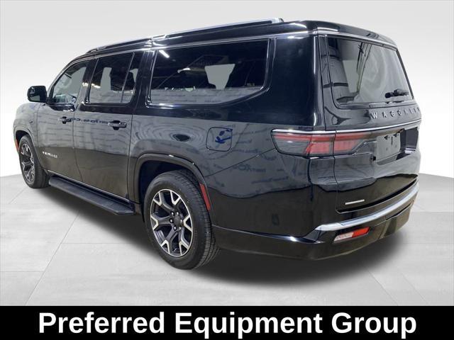 used 2023 Jeep Wagoneer L car, priced at $48,750