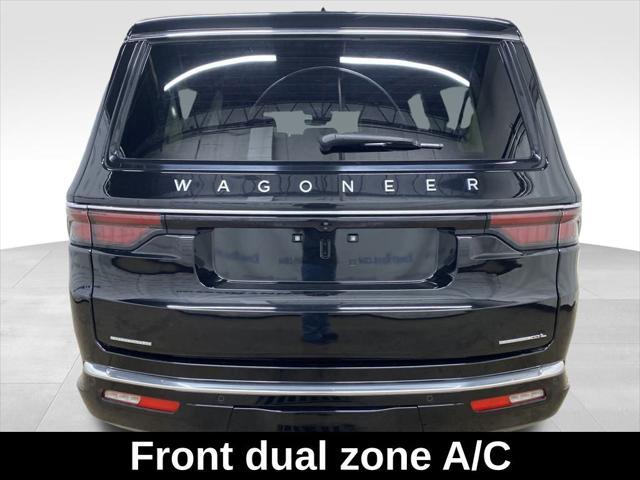 used 2023 Jeep Wagoneer L car, priced at $48,750