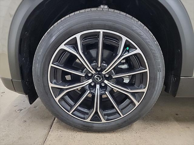 used 2025 Mazda CX-70 PHEV car, priced at $43,998