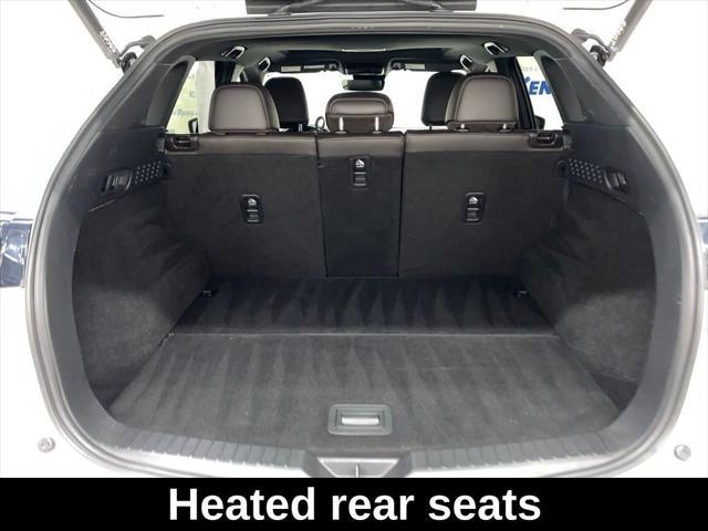 used 2022 Mazda CX-5 car, priced at $28,906