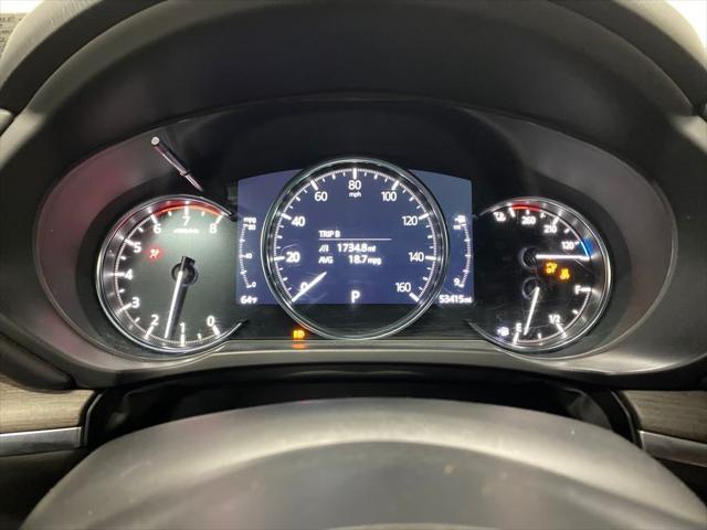 used 2022 Mazda CX-5 car, priced at $28,906