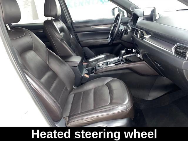 used 2022 Mazda CX-5 car, priced at $28,906