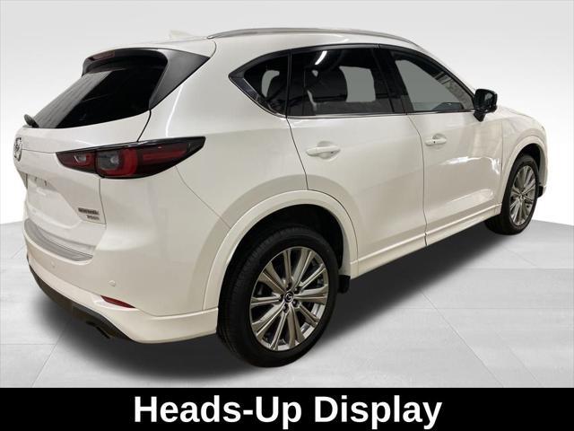 used 2022 Mazda CX-5 car, priced at $28,906