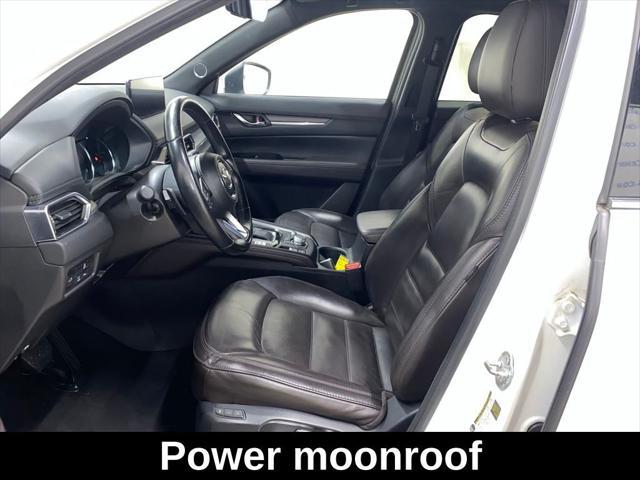 used 2022 Mazda CX-5 car, priced at $28,906