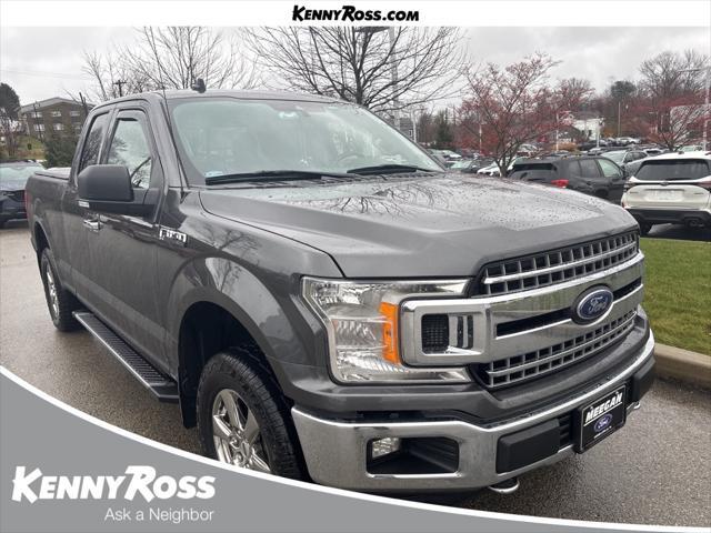 used 2020 Ford F-150 car, priced at $23,378