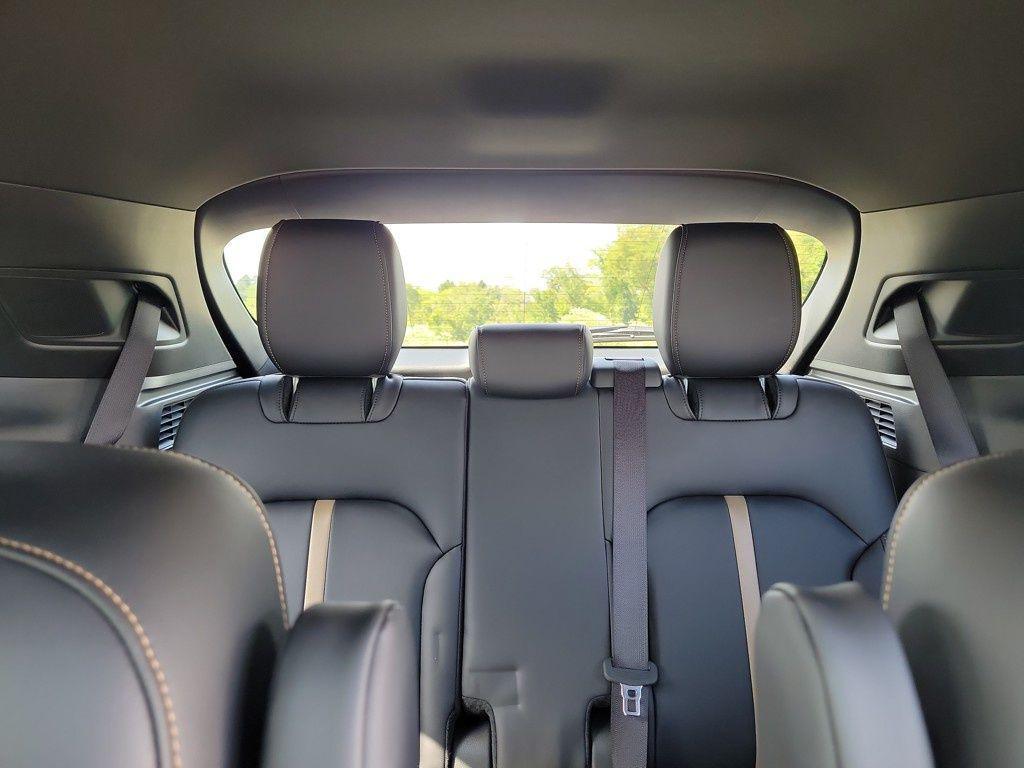 new 2025 Mazda CX-90 car, priced at $48,885