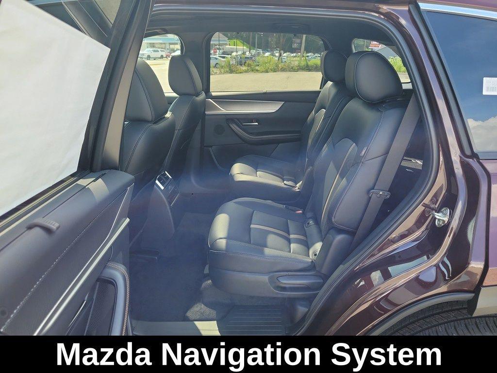 new 2025 Mazda CX-90 car, priced at $48,885