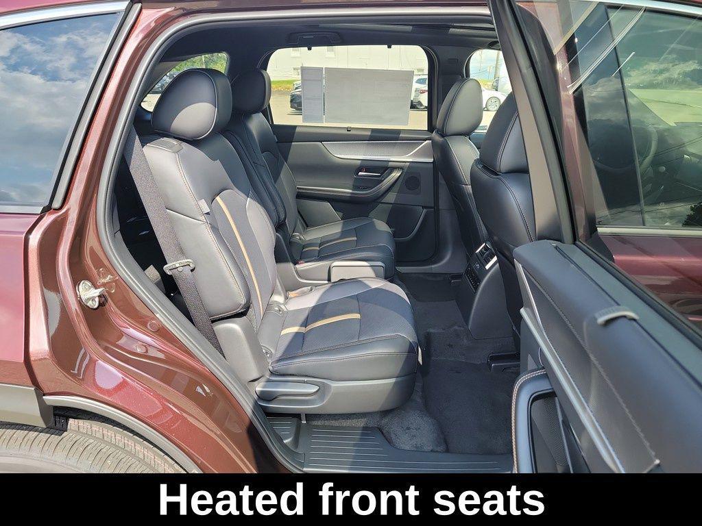new 2025 Mazda CX-90 car, priced at $48,885
