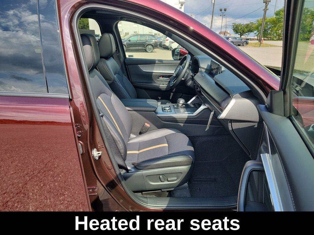 new 2025 Mazda CX-90 car, priced at $48,885