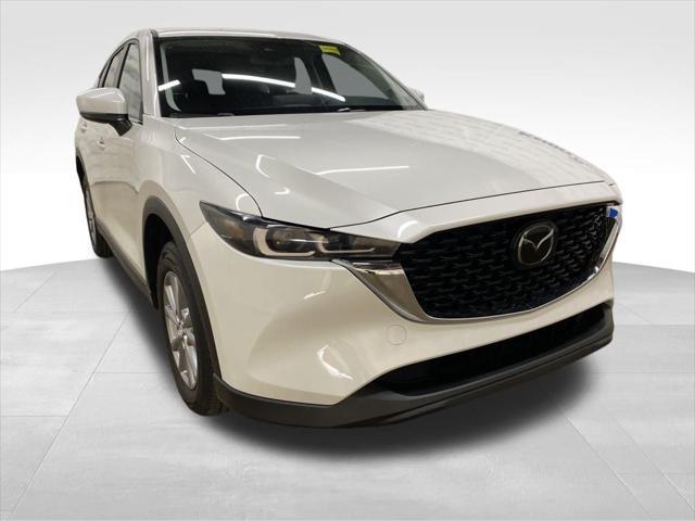 used 2023 Mazda CX-5 car, priced at $29,116