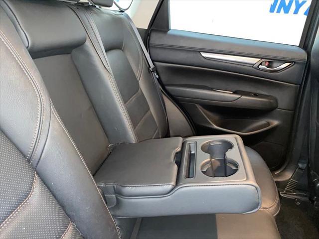 used 2023 Mazda CX-5 car, priced at $29,116