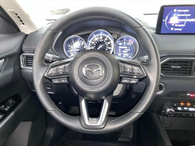 used 2023 Mazda CX-5 car, priced at $29,116
