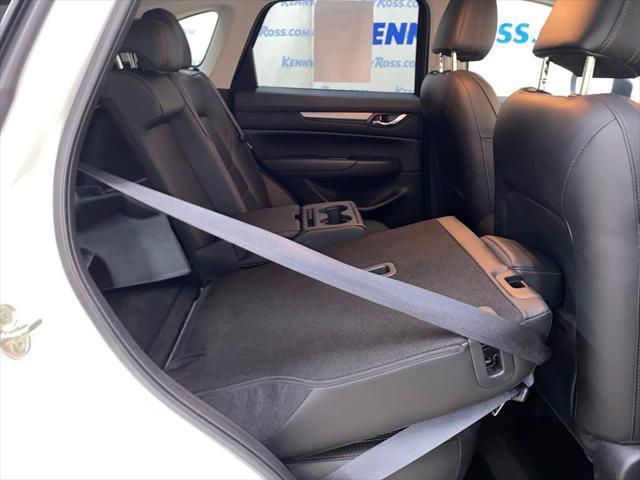 used 2023 Mazda CX-5 car, priced at $29,116