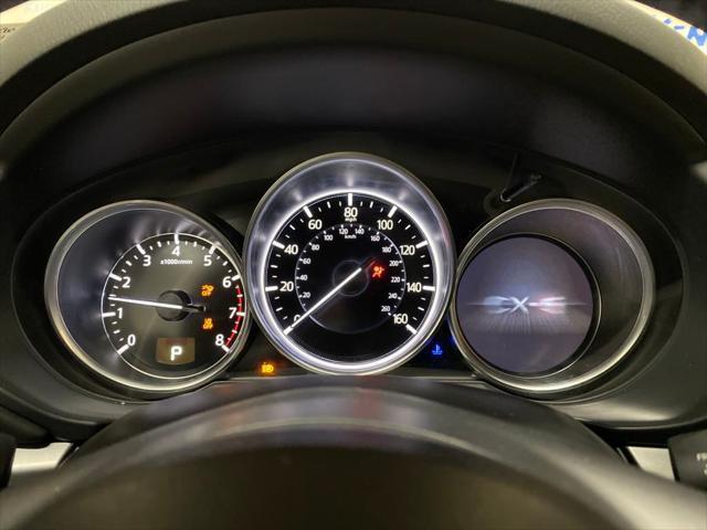used 2023 Mazda CX-5 car, priced at $29,116