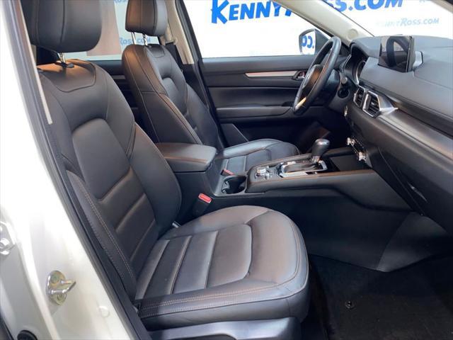 used 2023 Mazda CX-5 car, priced at $29,116