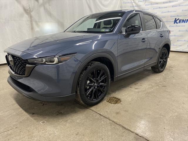 used 2024 Mazda CX-5 car, priced at $27,998