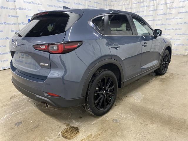 used 2024 Mazda CX-5 car, priced at $27,998