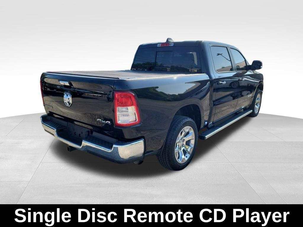 used 2019 Ram 1500 car, priced at $22,778