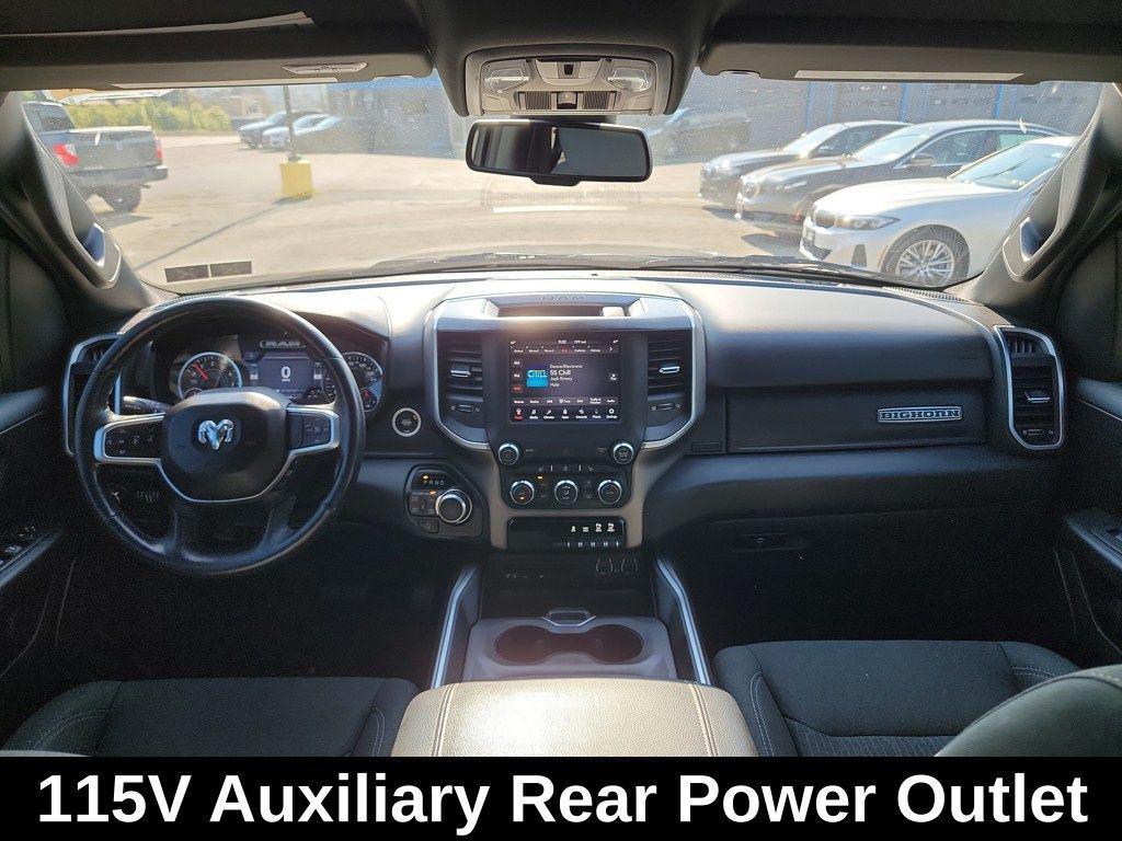used 2019 Ram 1500 car, priced at $22,778