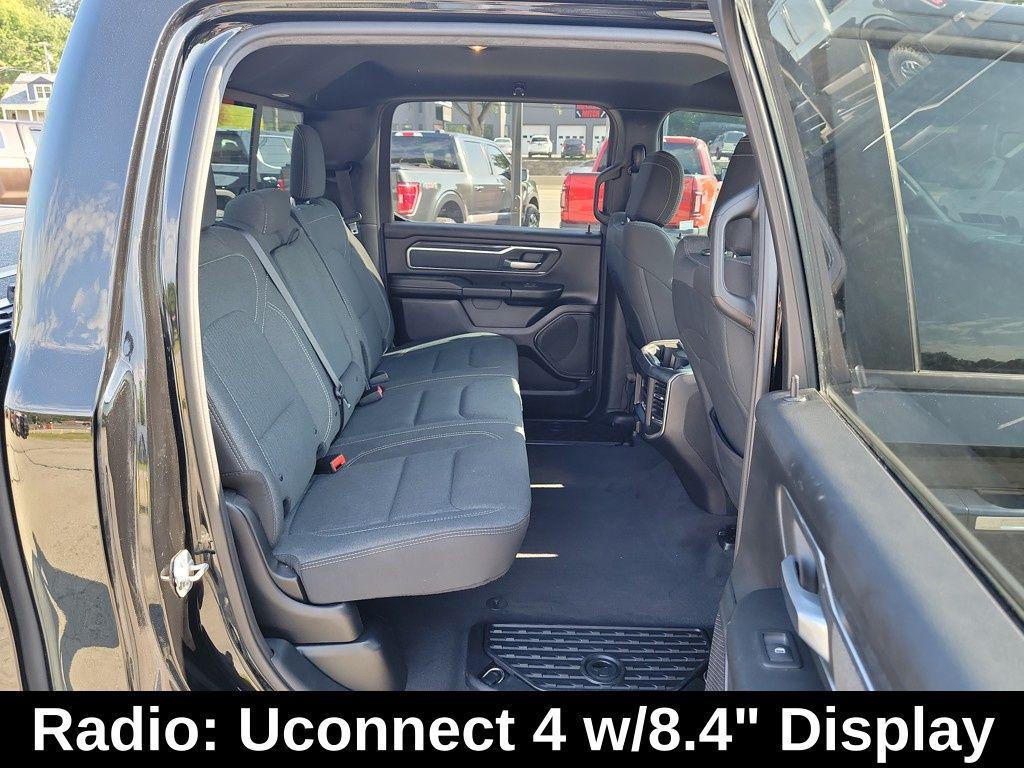 used 2019 Ram 1500 car, priced at $22,778