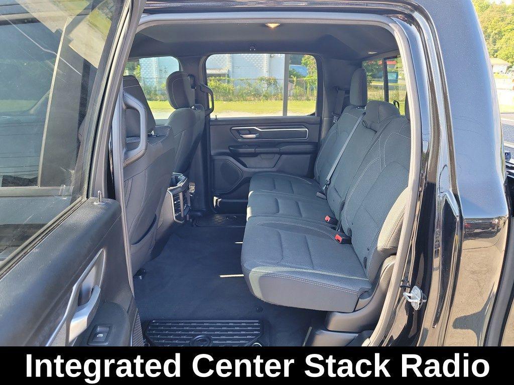 used 2019 Ram 1500 car, priced at $22,778