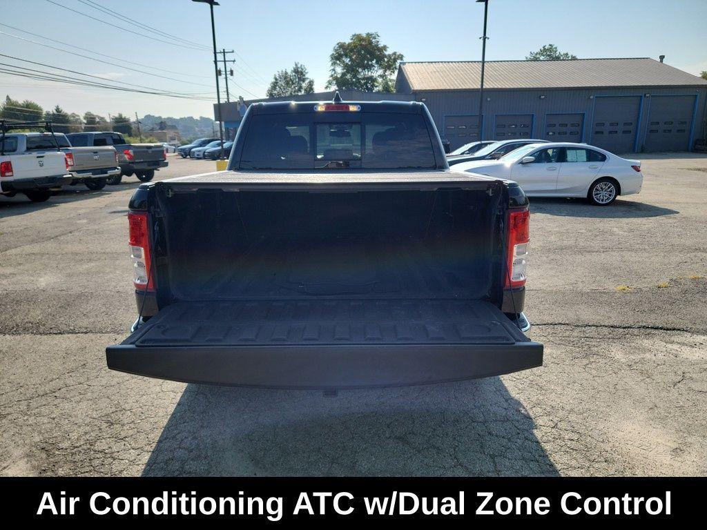 used 2019 Ram 1500 car, priced at $22,778