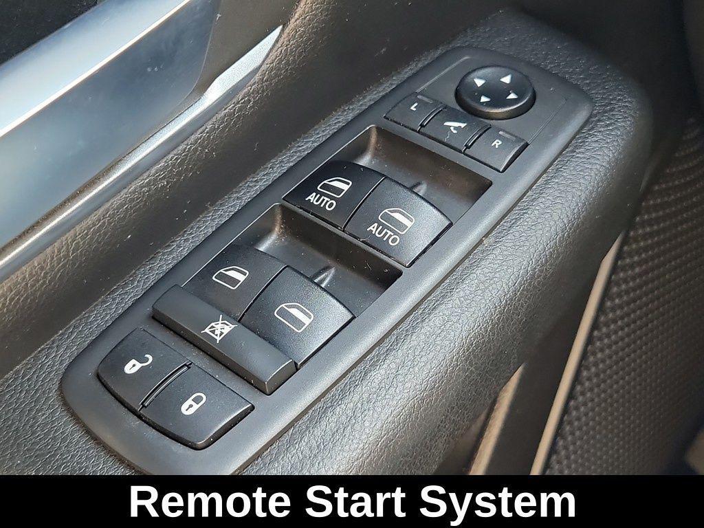 used 2019 Ram 1500 car, priced at $22,778