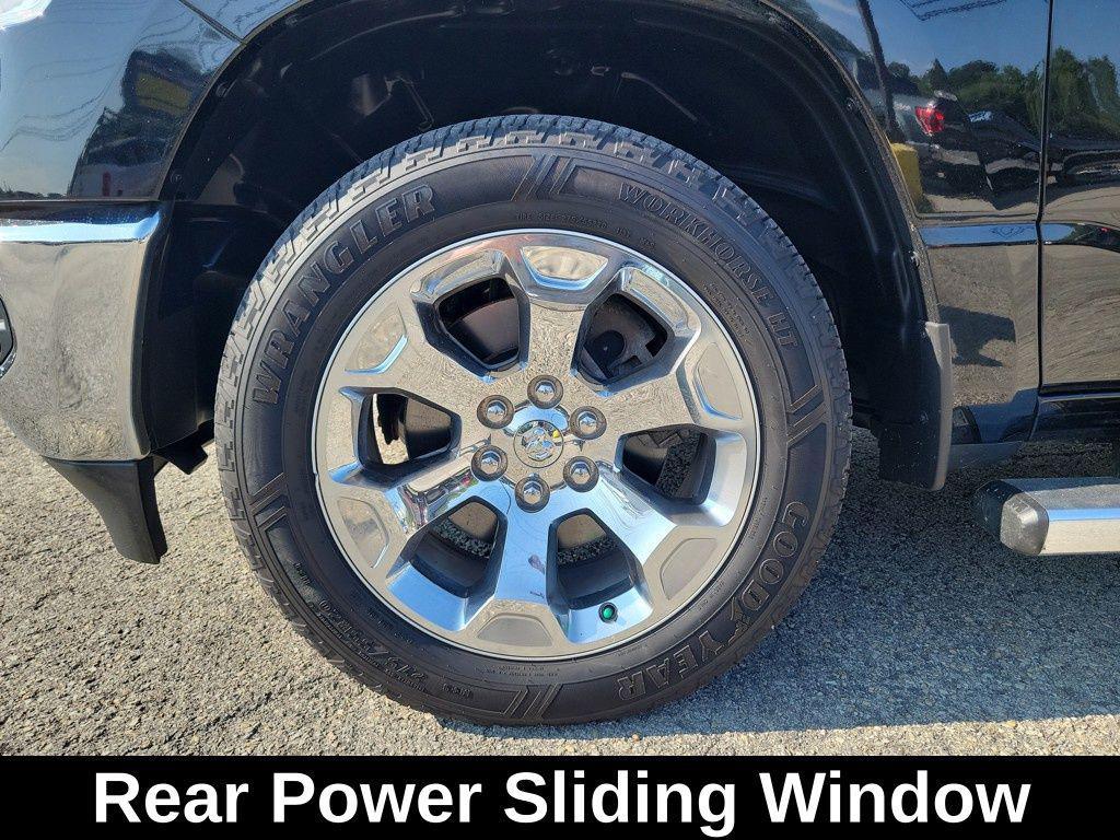 used 2019 Ram 1500 car, priced at $22,778