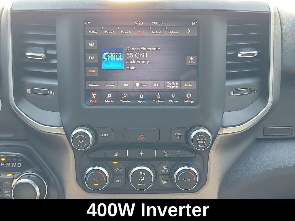used 2019 Ram 1500 car, priced at $22,778